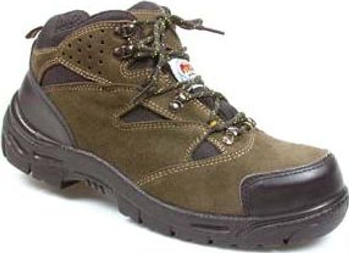 Scarpa da Lavoro Alta Trekking S1P N°42 1 Paio Excel - 2