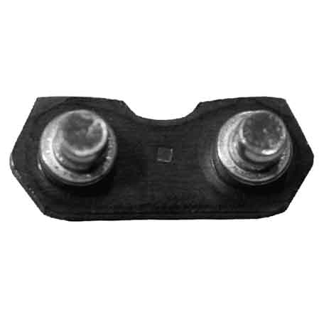 Maglia di Giunzione per Catena con Rivetto ¼ 1,3 mm 25 Pezzi - 2