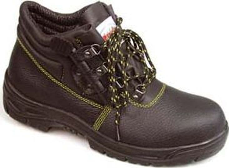 Scarpa da Lavoro Alta in Pelle S1P N°41 1 Paio Excel - 2