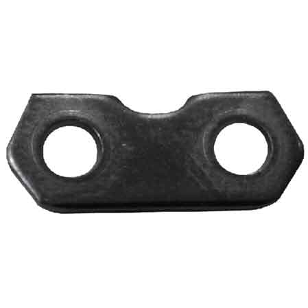 Maglia di Giunzione per Catena Senza Rivetto ? 1,3 mm 25 Pezzi - 2