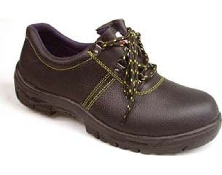 Scarpa da Lavoro Bassa in Pelle S1P N°43 1 Paio Excel - 2