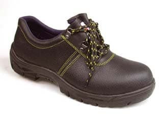 Scarpa da Lavoro Bassa in Pelle S1P N°43 1 Paio Excel - 2