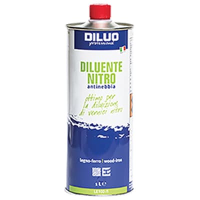 Diluente Nitro Antinebbia 2BM 1 L 12 Pezzi - 2