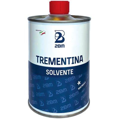 Trementina Essenza 2BM 0,5 L 12 Pezzi - 2