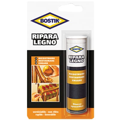 Bostik Ripara Legno 56 g 3 Pezzi - 2