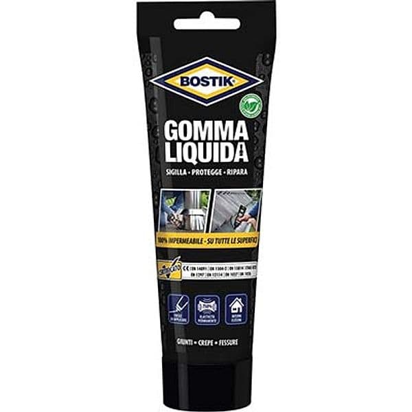 Bostik Gomma Liquida 250 g 6 Pezzi - 2
