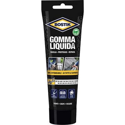 Bostik Gomma Liquida 250 g 6 Pezzi - 2