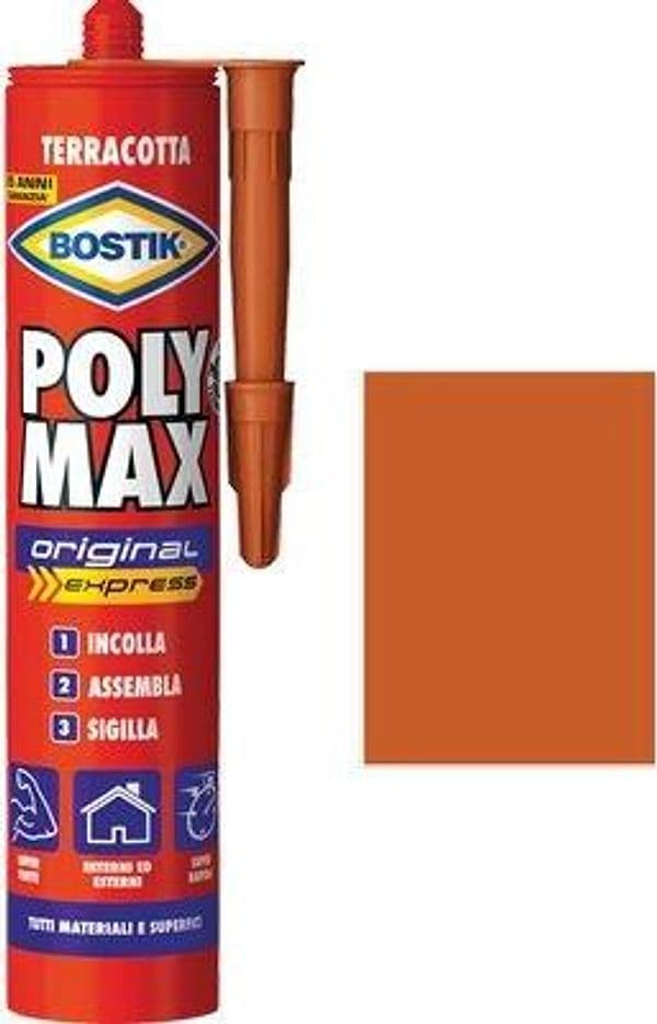 Bostik Polymax Original Express Terracotta 425 g