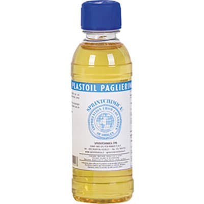 Olio Paglierino Plastoil Bianco 250 ml 12 Pezzi - 2