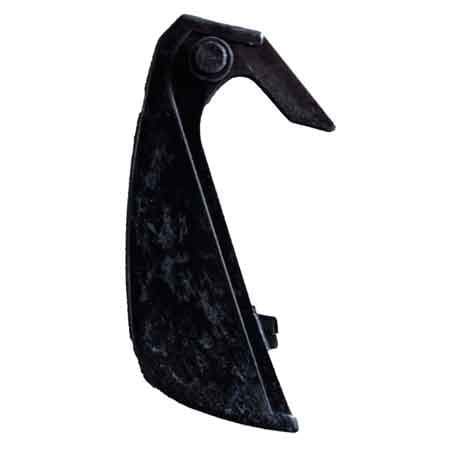 Acceleratore per Motosega da Pota Ideal Star Ricambio per Cod. 4413002 - 2