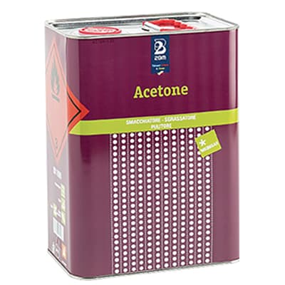 Acetone 2BM 5 L 4 Pezzi - 2