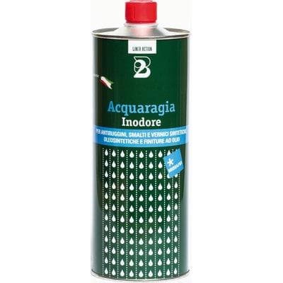 Acquaragia Inodore 2BM 5 L 4 Pezzi - 2
