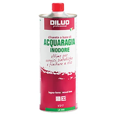 Acquaragia Inodore 2BM 1 L 12 Pezzi - 2
