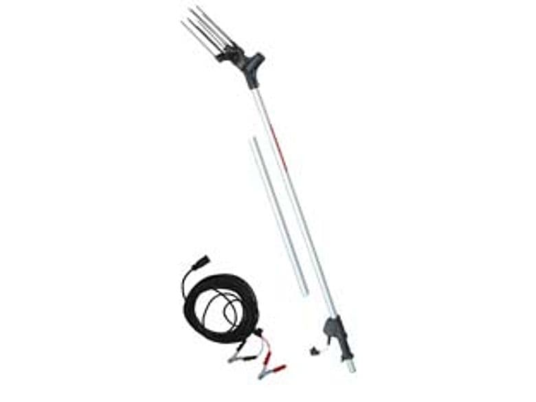 Bacchiatore Elettrico Standard Modello Twist 270 W Aima - 2