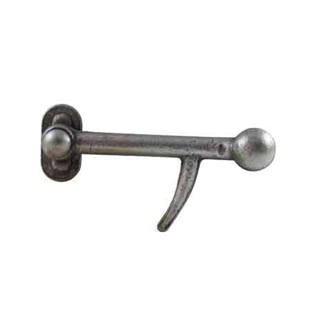 Chiusura per Sponde con Palla Mod. Medio (Ø 16 Lato Sinistro 70 x 155 mm) - 2