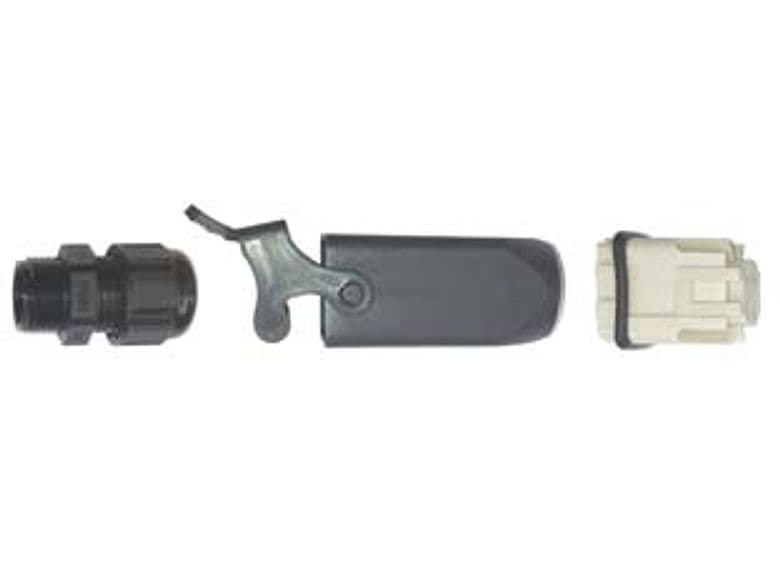 Connettore Femmina di Ricambio per Bacchiatore Twist Aima - 2