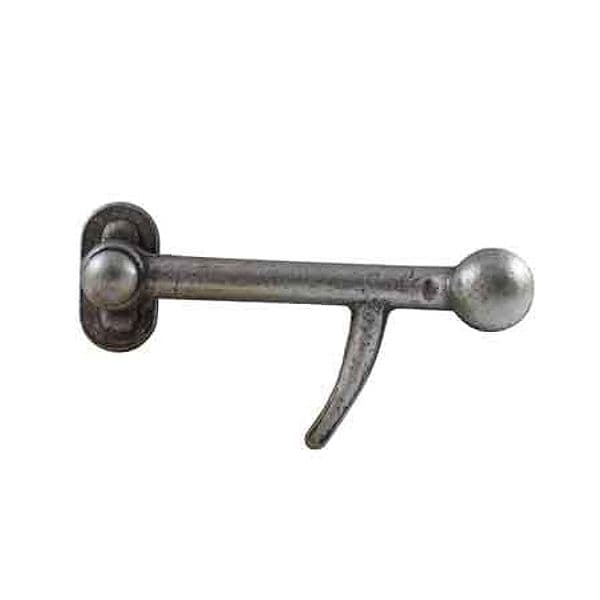 Chiusura per Sponde con Palla Mod. Medio (Ø 16 Lato Destro 70 x 155 mm) - 2