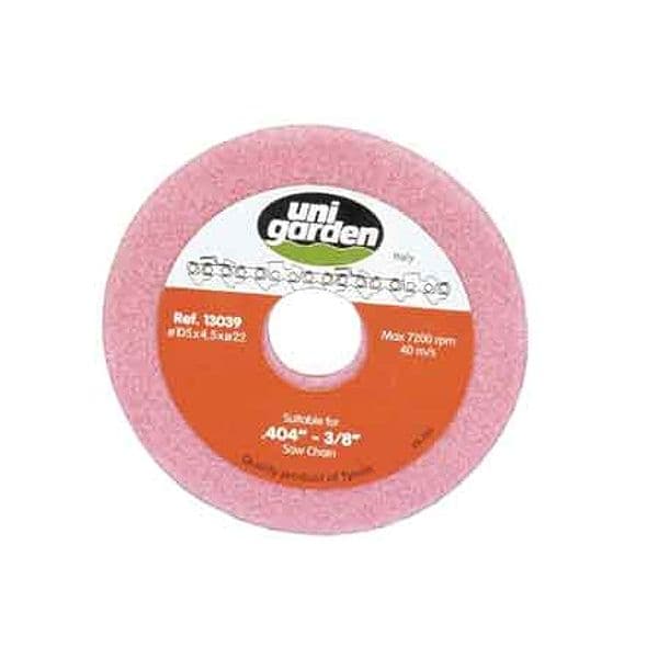 Disco Abrasivo per Affilacatene Zak Ø 108 x 23 Spessore 3,2 mm - 2