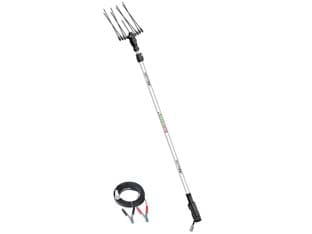 Bacchiatore Elettrico Olivgreen 500PLUS 380 W Minelli - 2
