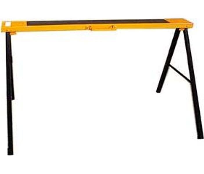 Cavalletto Pieghevole in Metallo 104 CMX78H. Alte 2 Pezzi