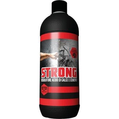 Acido Disincrostante Tamponato Strong 1 L 20 Pezzi - 2
