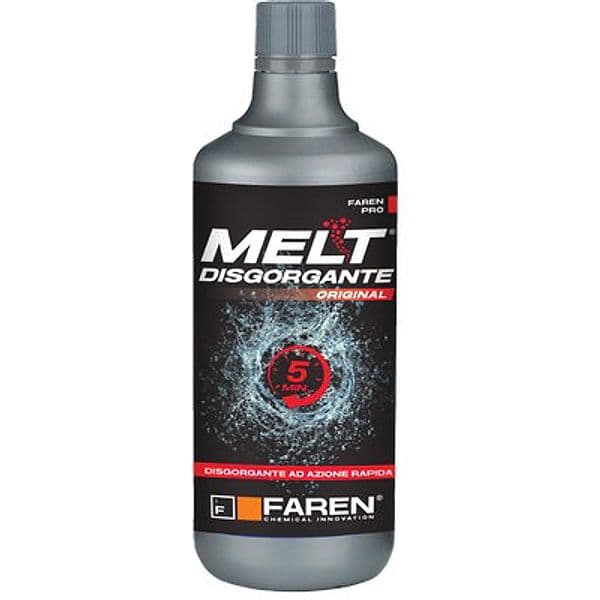 Disgorgante Melt Faren 750 ml 12 Pezzi - 2