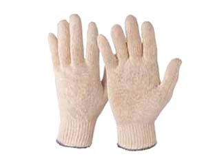 Guanti in Cotone TG.8 9 12 Paio Excel - 2