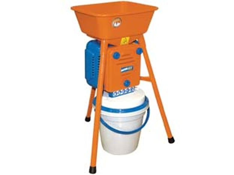Molino Cereali Davide 80 kg 250 67 CMX90H, Peso 11,8 kg Novital - 2
