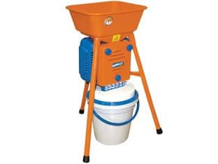 Molino Cereali Davide 80 kg 250 67 CMX90H, Peso 11,8 kg Novital - 2