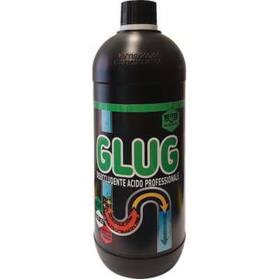 Disgorgante Acido Glug 1 L 12 Pezzi - 2