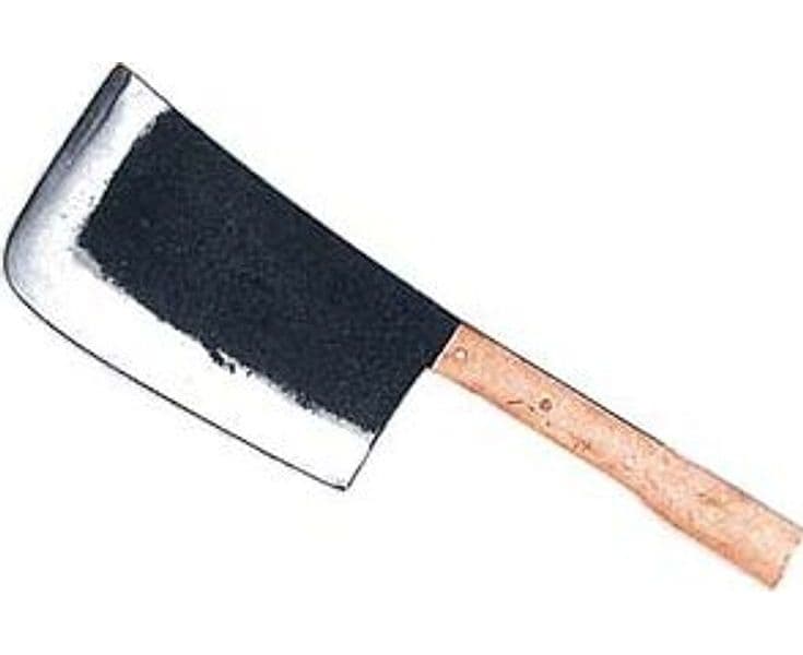 Mannaia Tipo Frosinone 0,8 kg - 2