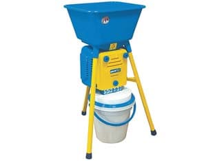 Molino Cereali Golia 130 kg 260 67 CMX98H, Peso 12,4 kg Novital - 2