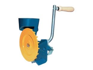 Sgranatoio Manuale Grisu per Sgranare Pannocchie di Mais Novital - 2