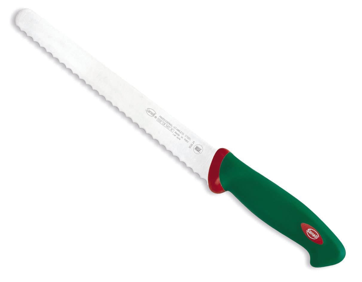 Coltello Pane 24 cm Sanelli - 2