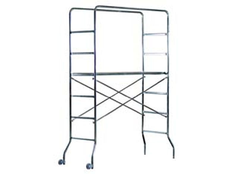 Trabattello Supertrio in Acciaio Zincato 169 CMX65X218H. Peso 25 kg – Marchetti