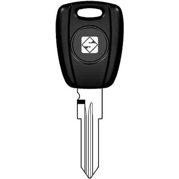 Chiave per Veicoli Transponder Vuota HYN6TE Silca Hyundai Kia - 2