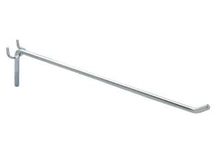 Gancio 1 Filo per Pannelli Forati Ø 3,8 mm MMX7X400 l 10 Pezzi - 2