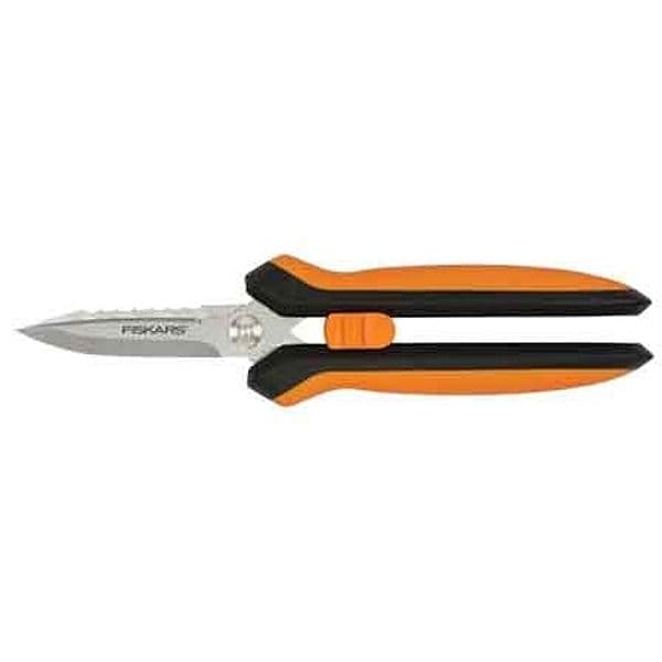 Forbici Multiuso Solid SP320 Fiskars 20 cm - 2