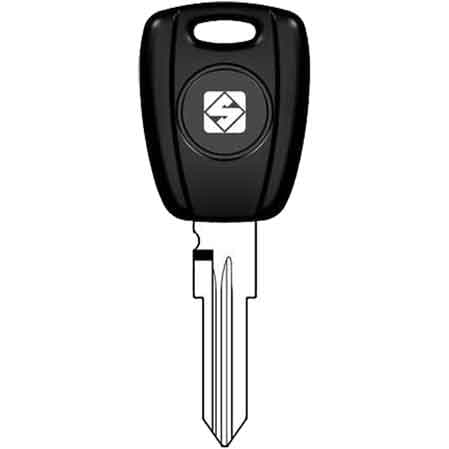 Chiave per Veicoli Transponder Vuota VAC102TE Silca Renault - 2