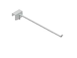 Gancio in Filo Cromato per Barre Universali Ø 10 mm MMX500 l - 2