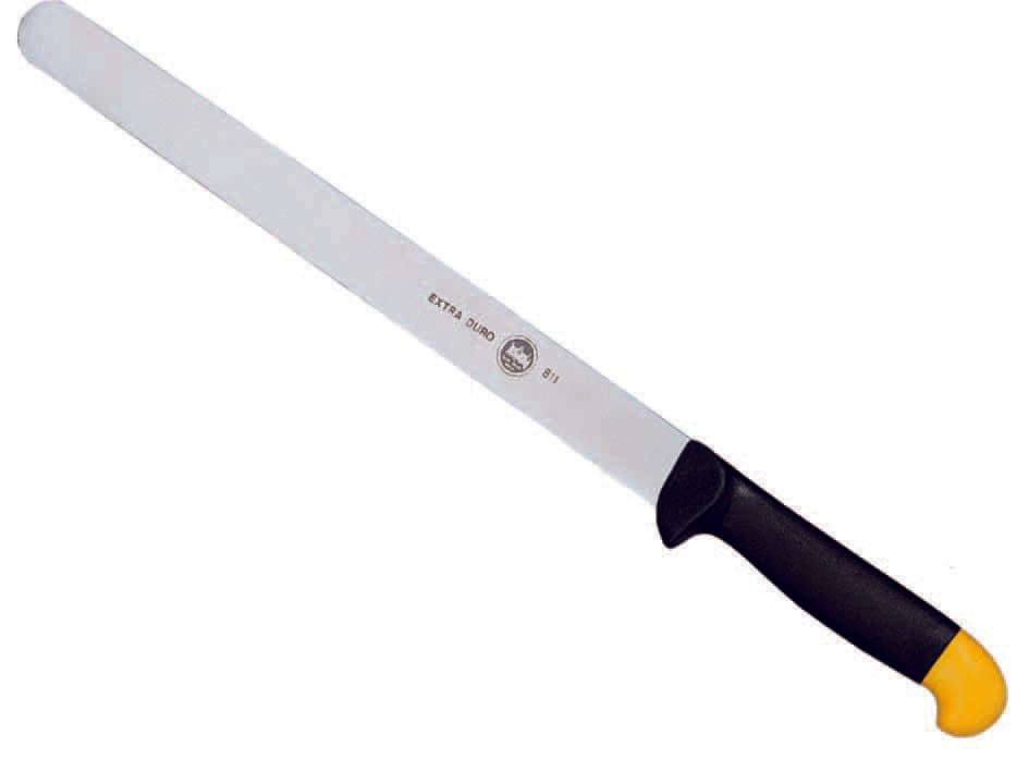 Coltello Largo per Prosciutto 26 cm Duebuoi - 2