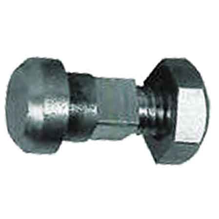 Bullone con Dado per Forbici Vigna Due Buoi N° 4 (per Mod. 25 cm) - 2