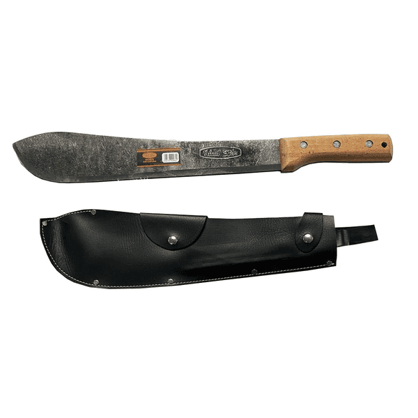 Machete con Custodia Ideal Star Lama in Acciaio - 2