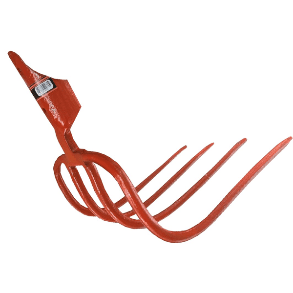 Forca Denti Curvi Ideal Star 4 Denti - 2