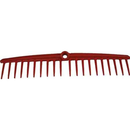 Rastrello per Erba Pp 20 Denti (63CM) - 2
