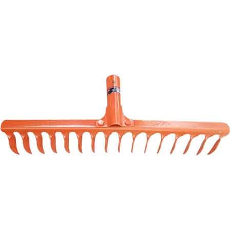 Rastrello Sarchiatore Ideal Star 16 Denti - 2