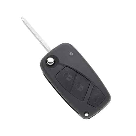 Radiocomando per Auto Fiat Alfa Romeo Lancia Citroen Peugeot SIP22R31 Silca - 2