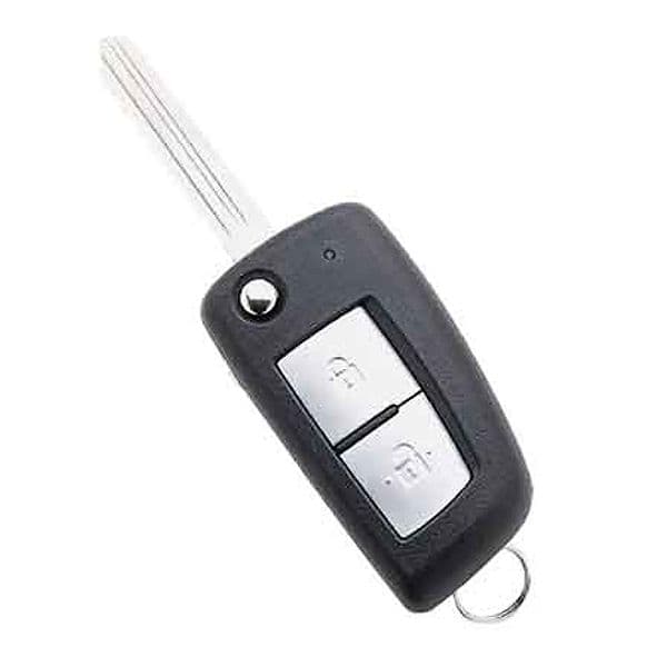 Radiocomando per Auto Nissan NSN14R40 2 Bottoni Silca - 2