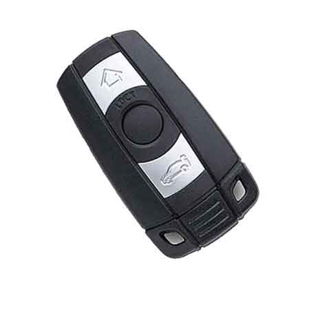 Radiocomando per Auto Bmw HU131RS05 3 Bottoni Silca - 2