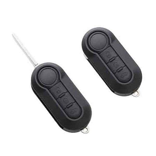 Radiocomando per Auto Fiat Lancia Citroen Peugeot Opel SIP22R34 3 Silca - 2
